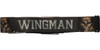 Star Wars Chewbacca Distressed Wingman Seatbelt Mesh Belt