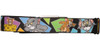 Tom and Jerry Cat and Mouse Game Seatbelt Mesh Belt