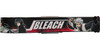 Bleach Name and Characters Black Seatbelt Mesh Belt