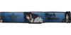 Black Butler Sebastian Michaelis Blue Seatbelt Mesh Belt