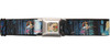 Pinocchio Movie Scenes Seatbelt Mesh Belt