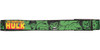 Incredible Hulk Name Expressions Mesh Belt