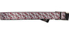 Hello Kitty Faces Tiger Stripes Pink Mesh Belt