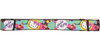 Hello Kitty Totally 80s Mesh Belt