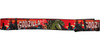 Godzilla Comic City Destruction Mesh Belt