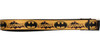 Batman Caped Crusader Logos Mesh Belt