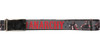 Sons of Anarchy Name Jax on Motorcycle Mesh Belt