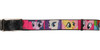 My Little Pony Characters Squares Mesh Belt