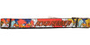 Looney Tunes Road Runner Name and Character Mesh Belt