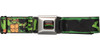 Ninja Turtles Turtle Lean Mean Green Seatbelt Belt