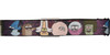 Regular Show Character Faces Purple Seatbelt Belt