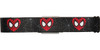 Spiderman Heart Mask Seatbelt Belt