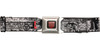 Transformers Autobots Decepticons BW Seatbelt Belt