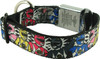 Power Rangers Ranger Flare Wrap Pet Collar