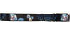 My Little Pony DJ Pon-3 Black Mesh Belt