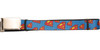 Superman Tilted Classic Logo Mesh Belt