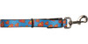 Superman Tilted Logos Wrap Pet Leash