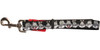 Looney Tunes Bugs Bunny Faces Black Pet Leash