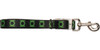 Green Lantern Logo Black Pet Leash