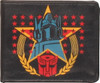 Transformers Stars Optimus Prime Wallet