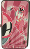 Power Rangers Pink Art Deco Clutch Wallet