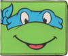 Ninja Turtles Leonardo Face Wallet