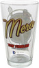 Mera Bombshell Toon Tumbler Pint Glass