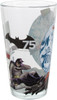 Batman Group SDCC 2014 Toon Tumbler Pint Glass