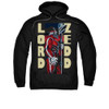 Power Rangers Zedd Deco Pullover Hoodie