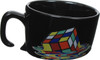 Rubiks Cube Melt Mug