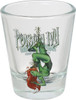 Batman Poison Ivy Mini Toon Tumbler Shot Glass