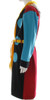 Thor Costume Hooded Fleece Robe