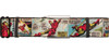 Iron Man Comic Panels Seatbelt Belt