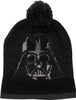 Star Wars Vader Helmet Cuff Pom Beanie