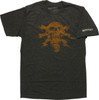 Battlefield 4 Lightning Skull T-Shirt