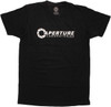 Portal 2 Aperture Laboratories Logo T-Shirt