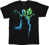 Avengers Vision Glowbot T Shirt