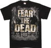 Walking Dead Fear the Dead T Shirt
