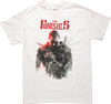 Punisher In the Blood Issue 1 Cover T-Shirt