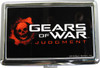 Gears of War Judgment Name Large Card Case