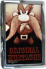 Looney Tunes Original Mustache Large Card Case