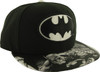 Batman Glow Logo 59FIFTY Hat