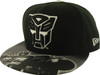 Transformers Autobot Glow Logo 59FIFTY Hat