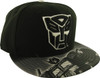 Transformers Autobot Glow Logo 59FIFTY Hat