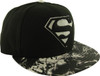 Superman Glow Logo 59FIFTY Hat