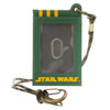 Star Wars Boba Fett Corded ID Card Wallet