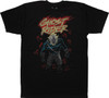 Ghost Rider Zodiac T-Shirt Sheer