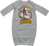 Star Wars Mommy's Trooper Infant Layette Gown