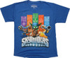 Skylanders Banners Youth T-Shirt