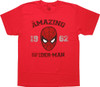 Spiderman Amazing 1962 T-Shirt